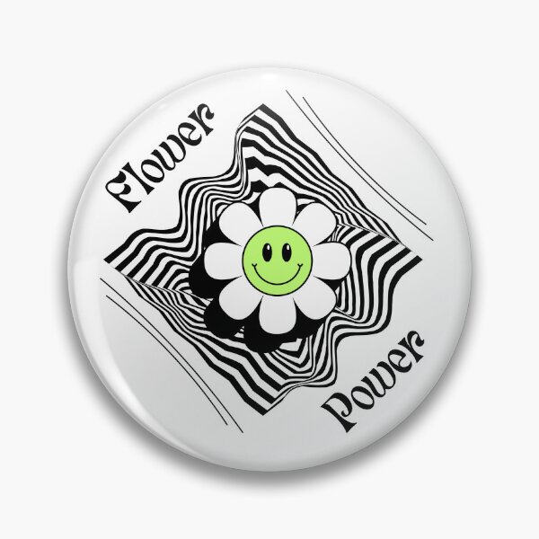Item preview, Flower Power 3 designed and sold by book-van21.