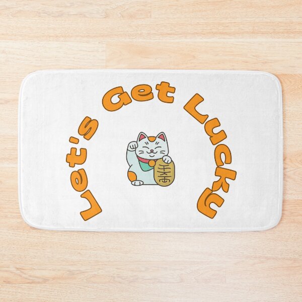 Item preview, Let's get lucky designed and sold by Arcano22.