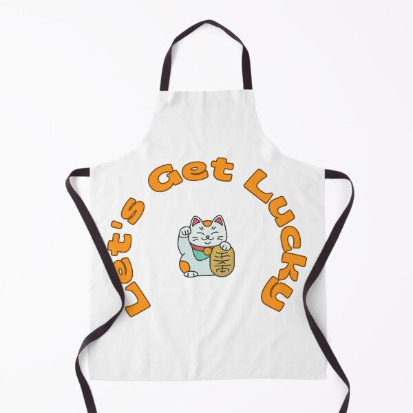 Item preview, Let's get lucky designed and sold by Arcano22.