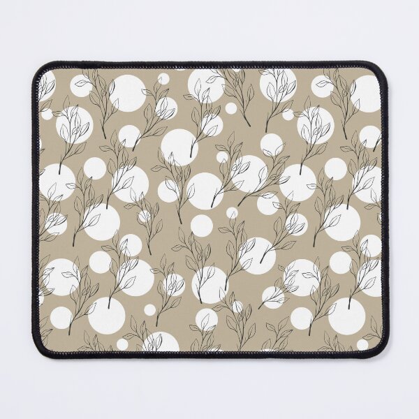 Item preview, Patern Leaves designed and sold by AlfredoUrbaneja.