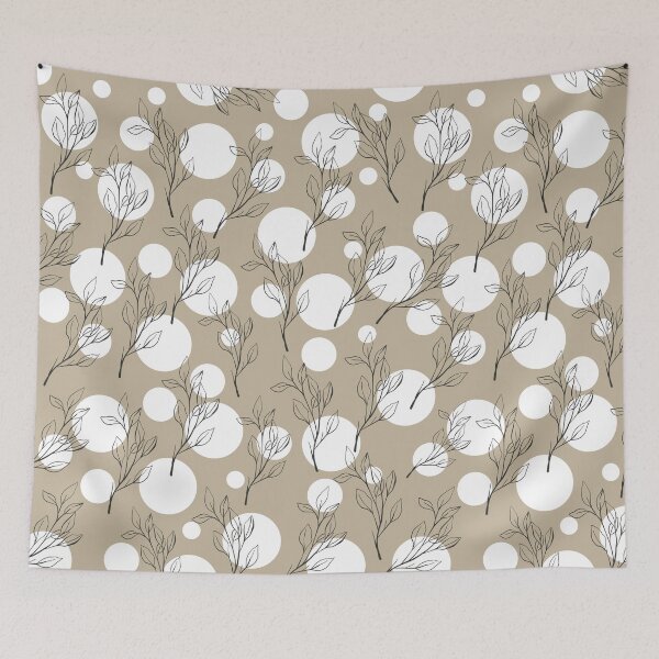 Item preview, Patern Leaves designed and sold by AlfredoUrbaneja.