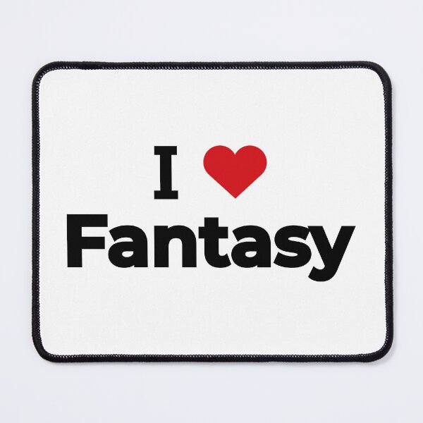 Item preview, I love Fantasy designed and sold by Moyanana.