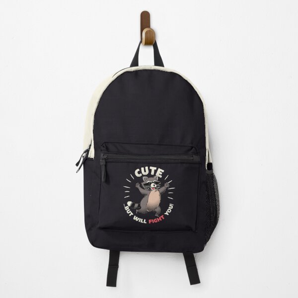 Item preview, Cute But I Will Fight You by Tobe Fonseca designed and sold by Tobe Fonseca®.