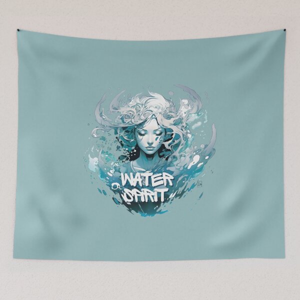 Item preview, Spiritual element of water  designed and sold by Hisirdoux.