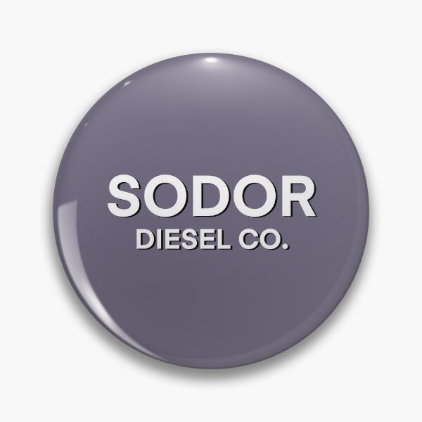 Item preview, Sodor Diesel Company designed and sold by thebcarts.