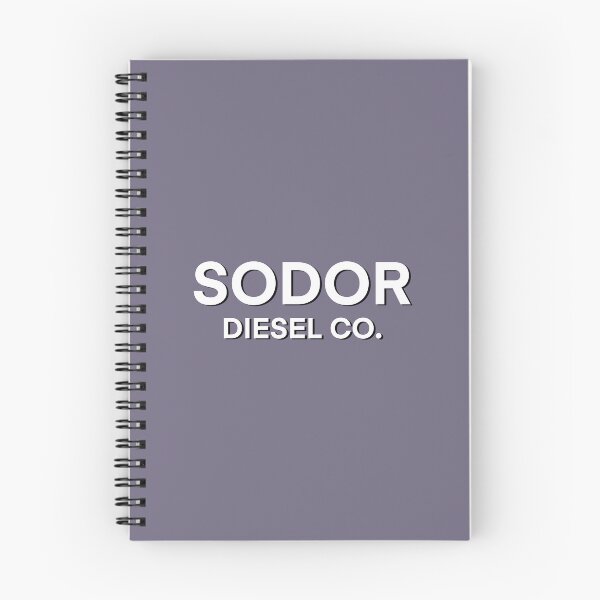 Item preview, Sodor Diesel Company designed and sold by thebcarts.