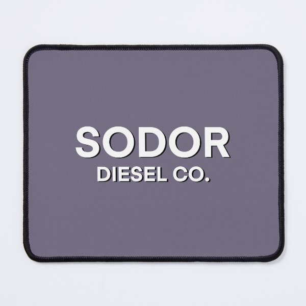 Item preview, Sodor Diesel Company designed and sold by thebcarts.