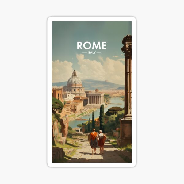 Item preview, Rome Italy designed and sold by devath.