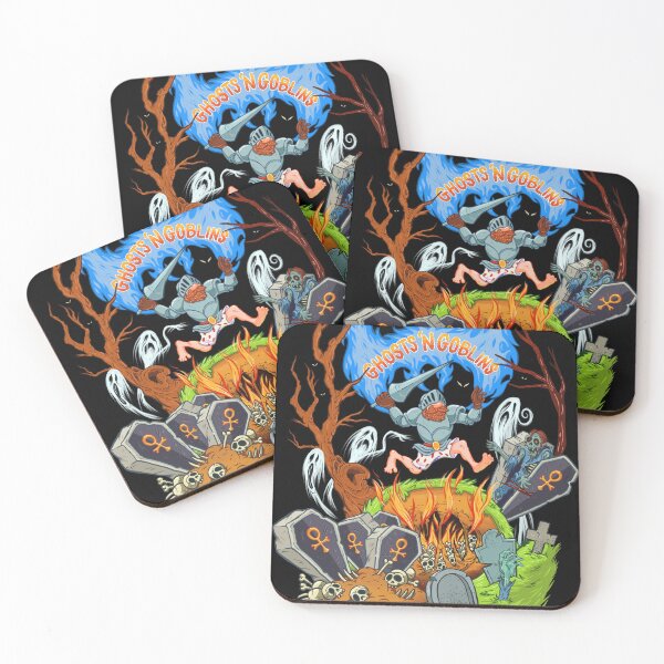 Item preview, Ghosts and Goblins designed and sold by Jason  Lee.