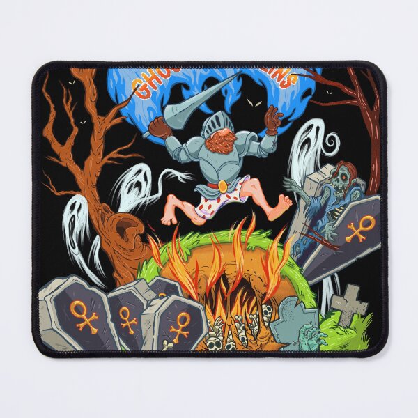 Item preview, Ghosts and Goblins designed and sold by Jason  Lee.