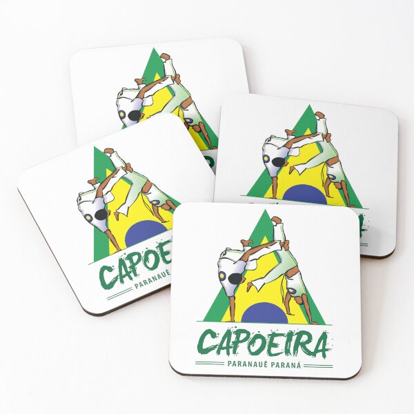 Item preview, Capoeira Paranauê designed and sold by marcosty.