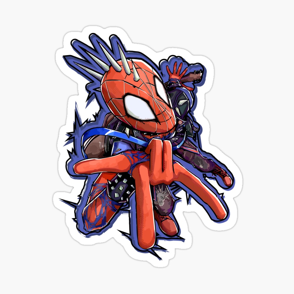 hobie spider punk pins｜TikTok Search