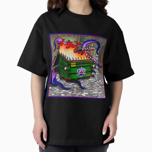 2020 Mimic Oversized T-Shirt