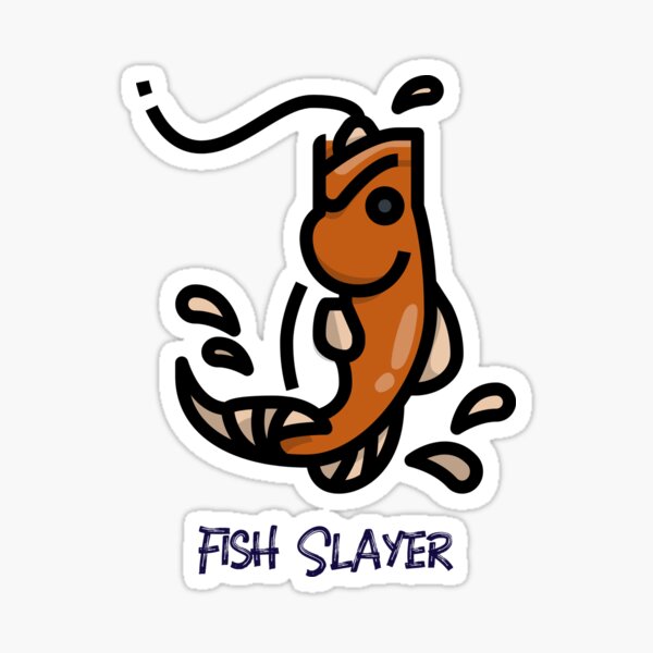 Fishermans Wife Stickers for Sale