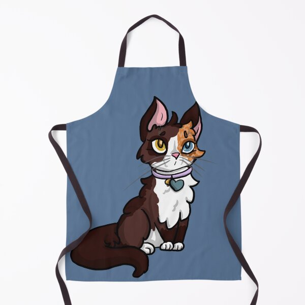 Item preview, Cute munchkin kitty cat (blue) designed and sold by BerryShyKittens.