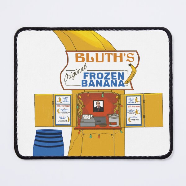 Item preview, banana stand designed and sold by pau-perrimomo.