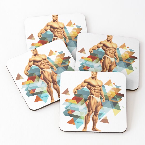 Item preview, Bodybuilder designed and sold by ForeverPrintsOK.