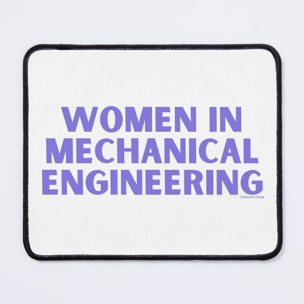 Item preview, Women in Mechanical Engineering. v22 | @lilsboobthangs designed and sold by lilsboobthangs.