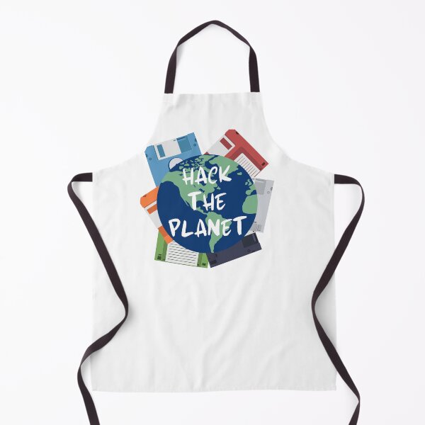 Item preview, Hack the Planet designed and sold by Solar-Geektopia.