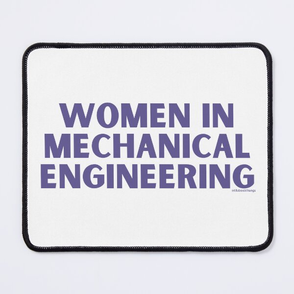 Item preview, Women in Mechanical Engineering. v23 | @lilsboobthangs designed and sold by lilsboobthangs.