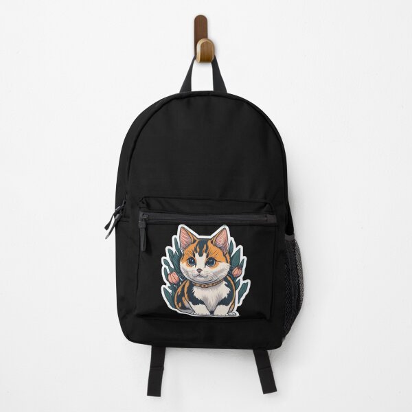 Item preview, Japanese Bobtail (Sticker and Print Out) designed and sold by Sir Elgin Ortiz.