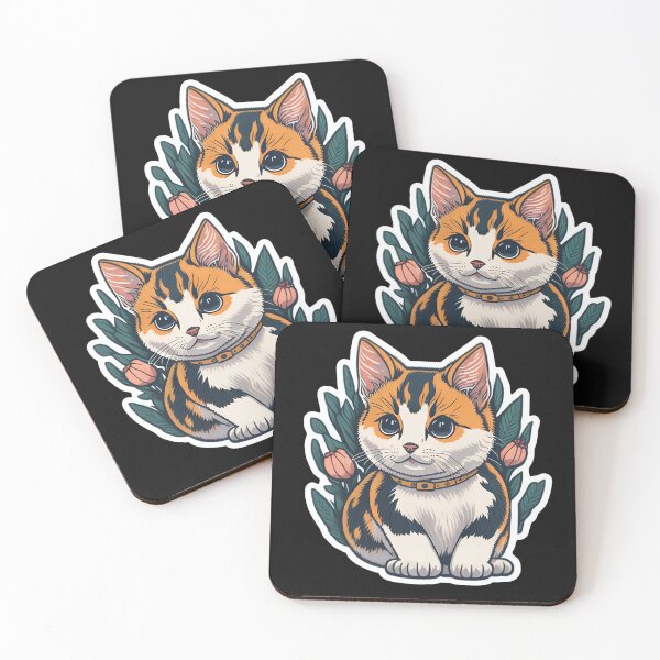 Item preview, Japanese Bobtail (Sticker and Print Out) designed and sold by Sir Elgin Ortiz.