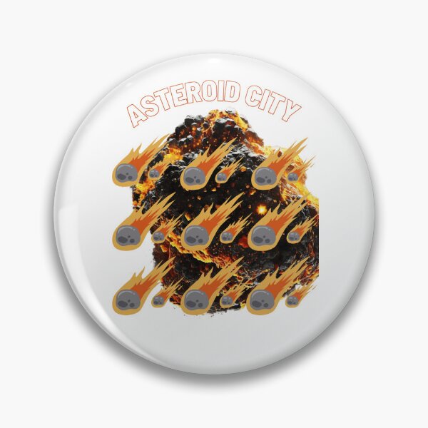 Item preview, Asteroid city constellation couleur designed and sold by tokyoberlin.