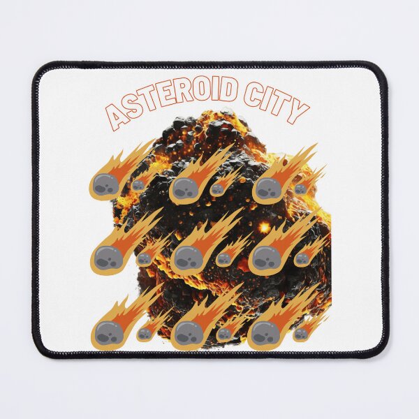 Item preview, Asteroid city constellation couleur designed and sold by tokyoberlin.