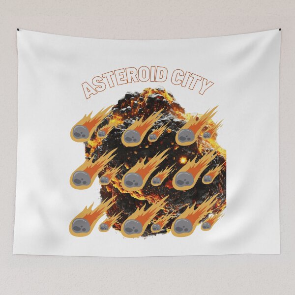 Item preview, Asteroid city constellation couleur designed and sold by tokyoberlin.