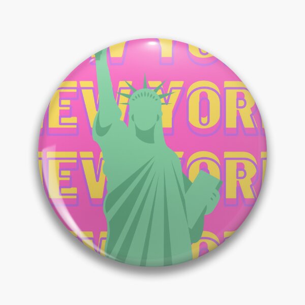 Item preview, New York Statue Of Liberty Aesthetic Art Piece - 8 designed and sold by PunjabanJatti.