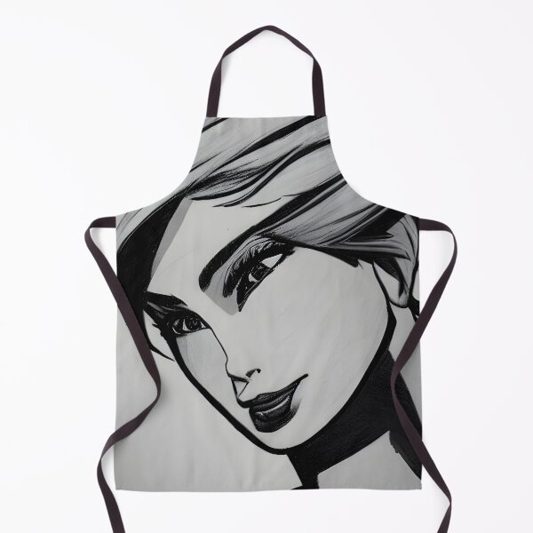 Item preview, Lineart in the style of famous art No 7 designed and sold by CRAFTER-MEDIA.