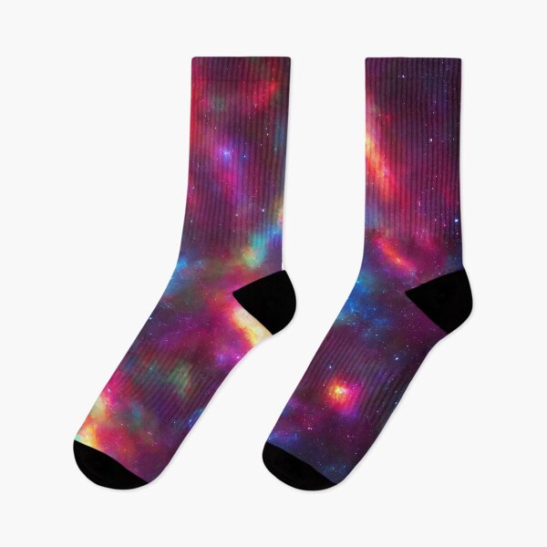 Item preview, stunning warm and cool galaxies in the deep space designed and sold by MindEscape ..