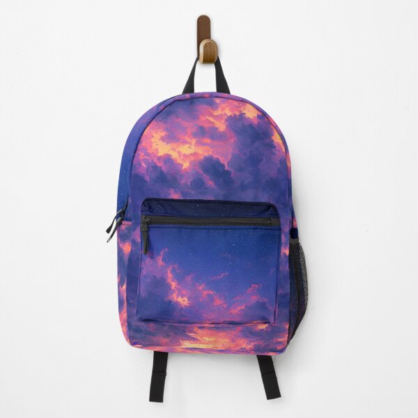 Item preview, Warm sunset and violet clouds designed and sold by MindEscape ..