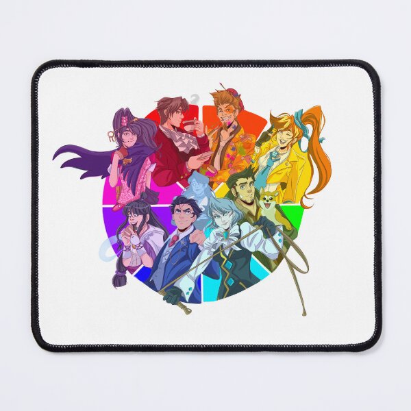 Item preview, The Great Lawyer Color Wheel designed and sold by expiredocean.