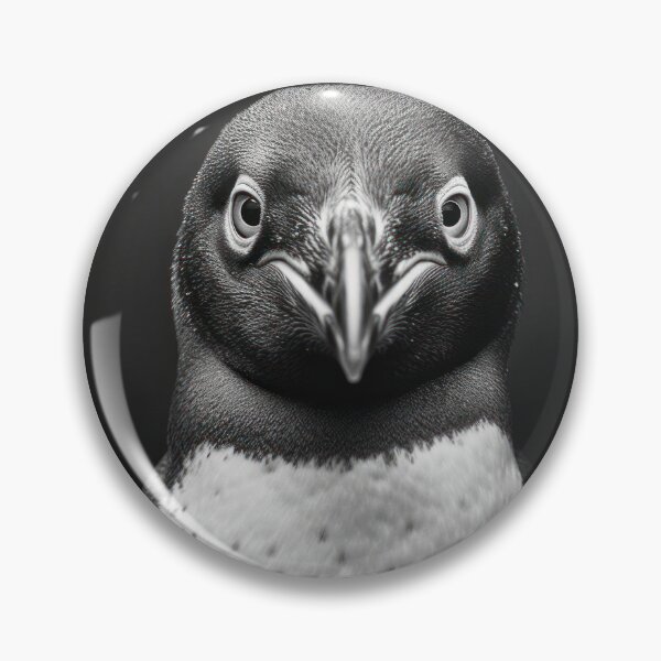 Item preview,  Playful Wonders - Photographic Penguin Print designed and sold by printmeartfully.