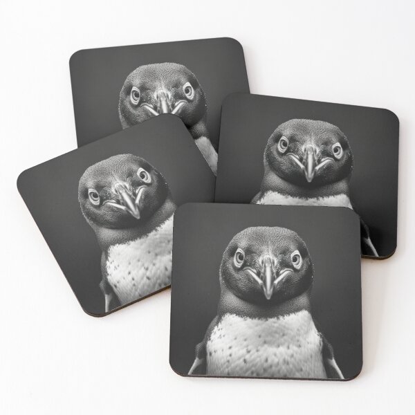 Item preview,  Playful Wonders - Photographic Penguin Print designed and sold by printmeartfully.