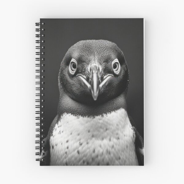 Item preview,  Playful Wonders - Photographic Penguin Print designed and sold by printmeartfully.