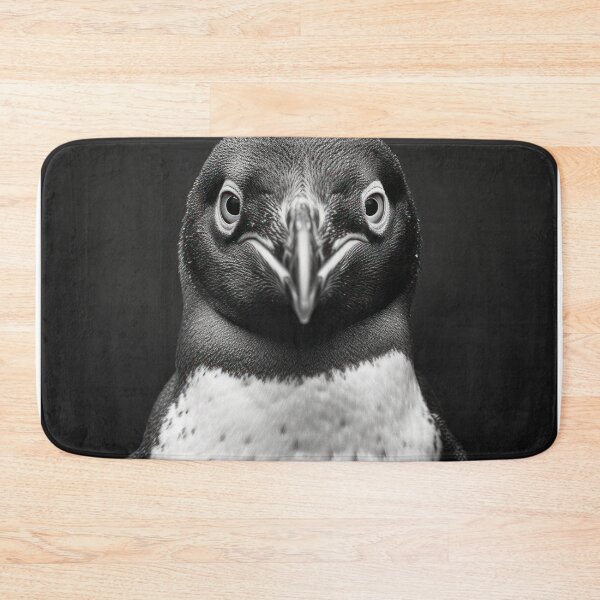 Item preview,  Playful Wonders - Photographic Penguin Print designed and sold by printmeartfully.