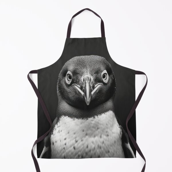 Item preview, Playful Wonders - Photographic Penguin Print designed and sold by printmeartfully.