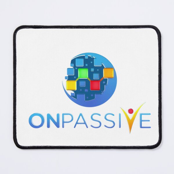 Item preview, ONPASSIVE Classic T-Shirt designed and sold by stickersart-shop ⭐⭐⭐⭐⭐.