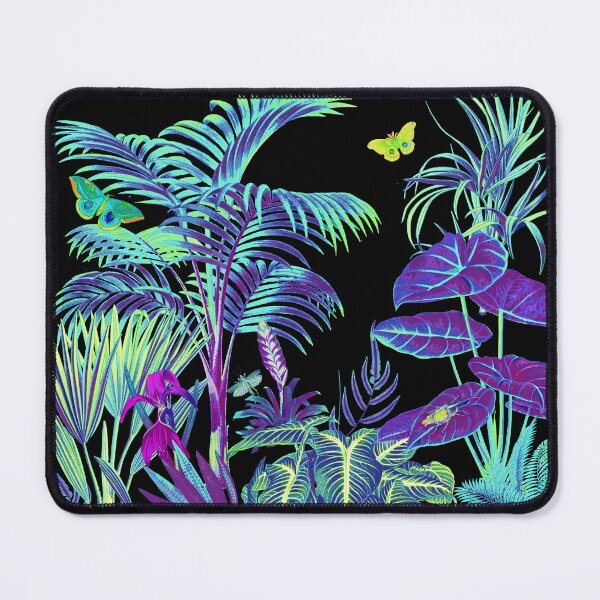 Item preview, Botanical tropical neon party designed and sold by CecyLL.