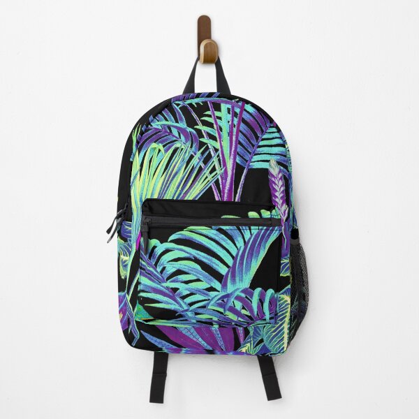 Item preview, Botanical tropical neon party designed and sold by CecyLL.