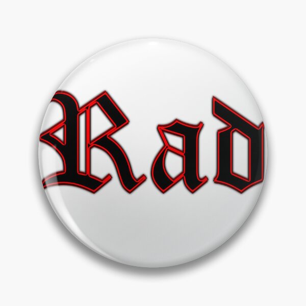 Item preview, Rad designed and sold by NeedlessTees.