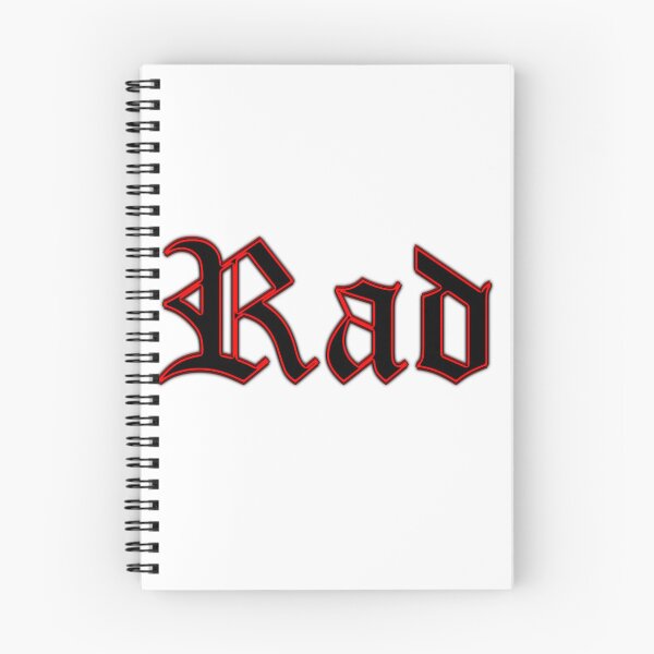 Item preview, Rad designed and sold by NeedlessTees.