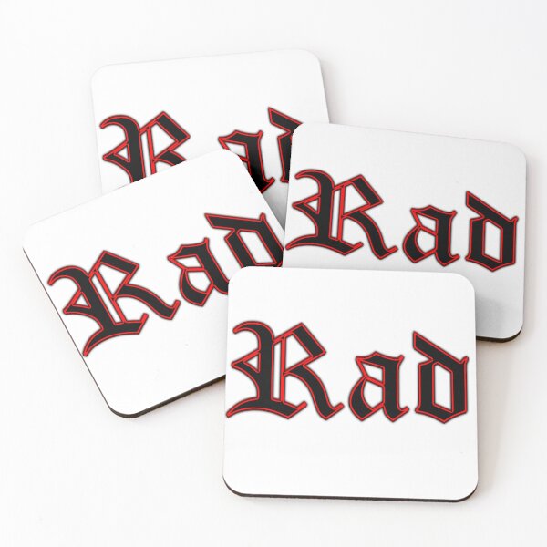 Item preview, Rad designed and sold by NeedlessTees.