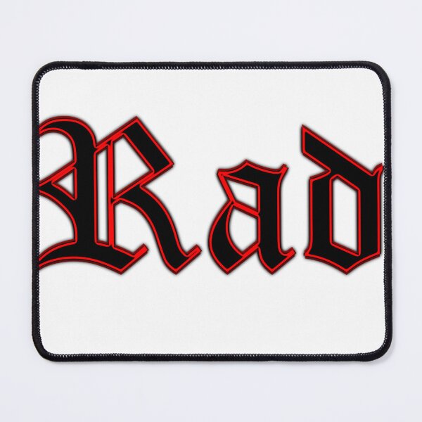 Item preview, Rad designed and sold by NeedlessTees.