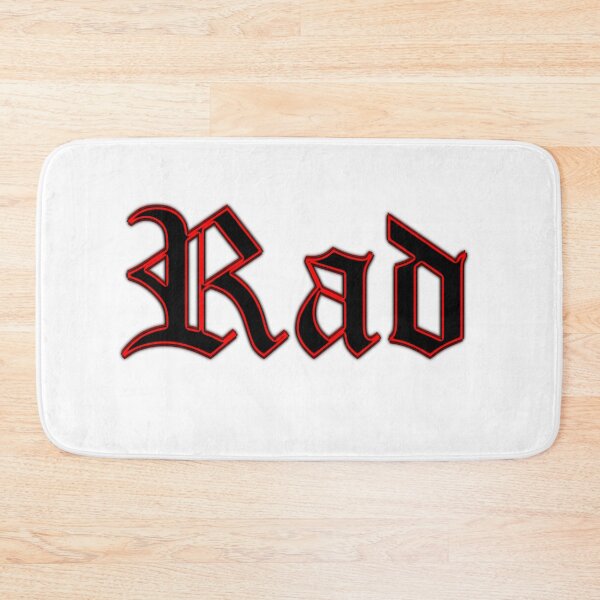 Item preview, Rad designed and sold by NeedlessTees.