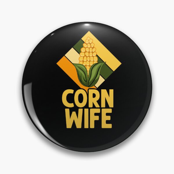 Item preview, Corn Wife designed and sold by eternallygifted.