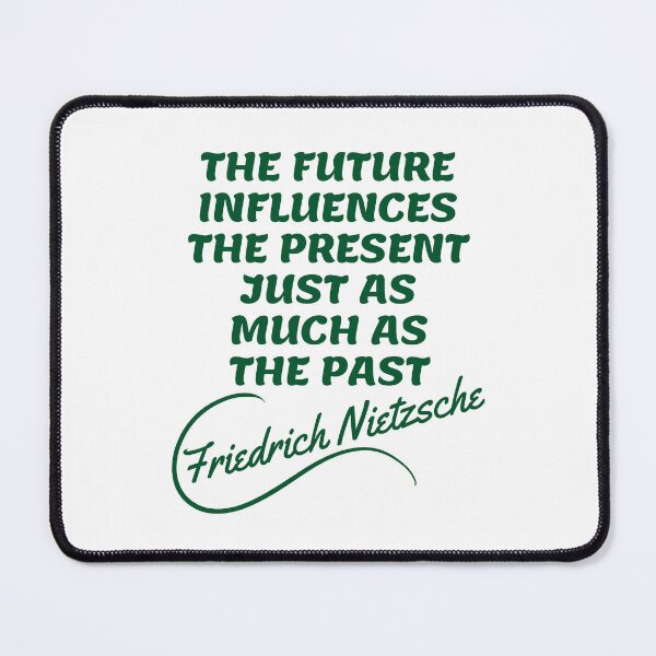 Item preview, Friedrich Nietzsche Quotes - Future designed and sold by Writer Quotes.