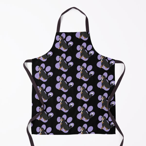 Item preview, Bernese Mountain Dog Paw print designed and sold by KantstandyaC.